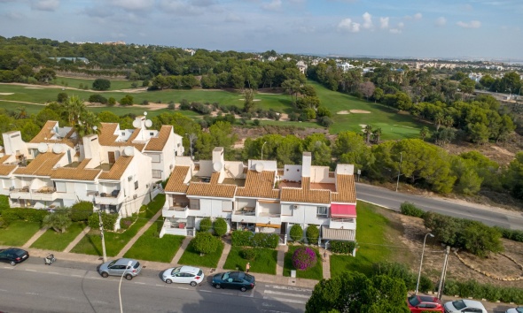 Resale - Apartment / Duplex - Orihuela Costa - Villamartín