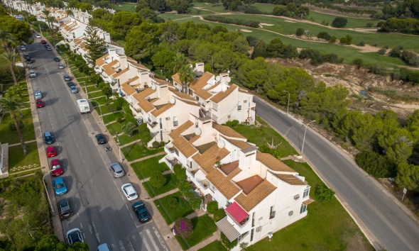 Resale - Apartment / Duplex - Orihuela Costa - Villamartín