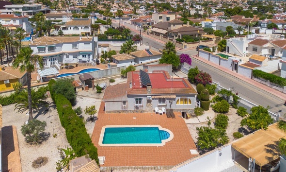 Resale - Villa / House - Rojales - Ciudad Quesada