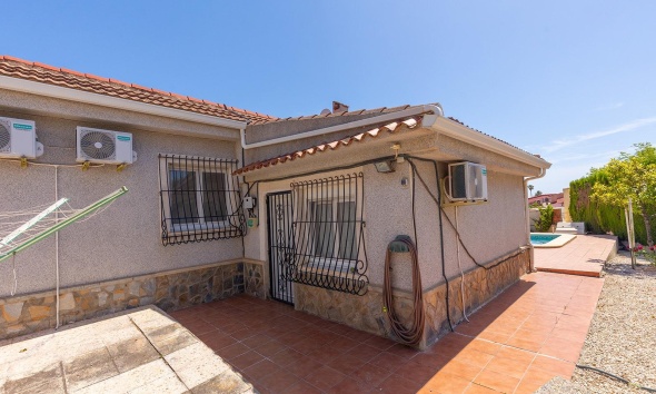 Resale - Villa / House - Rojales - Ciudad Quesada
