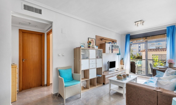 Resale - Apartment / Duplex - Torrevieja - Rocio del Mar
