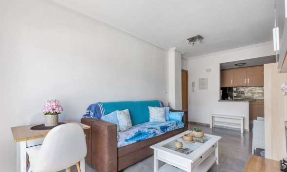 Resale - Apartment / Duplex - Torrevieja - Rocio del Mar