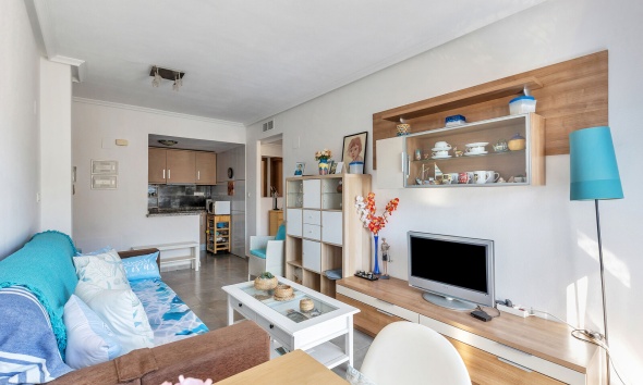 Resale - Apartment / Duplex - Torrevieja - Rocio del Mar