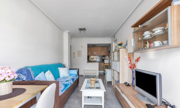 Resale - Apartment / Duplex - Torrevieja - Rocio del Mar