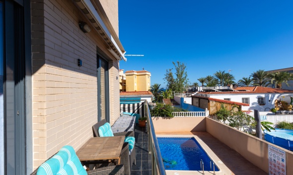 Resale - Apartment / Duplex - Torrevieja - Rocio del Mar