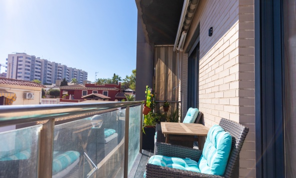Resale - Apartment / Duplex - Torrevieja - Rocio del Mar