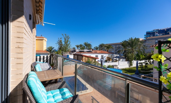 Resale - Apartment / Duplex - Torrevieja - Rocio del Mar