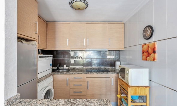 Resale - Apartment / Duplex - Torrevieja - Rocio del Mar