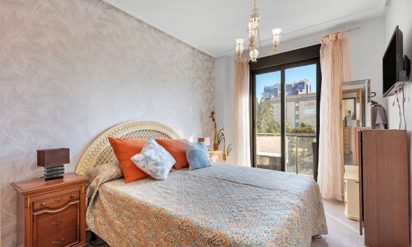 Resale - Apartment / Duplex - Torrevieja - Rocio del Mar