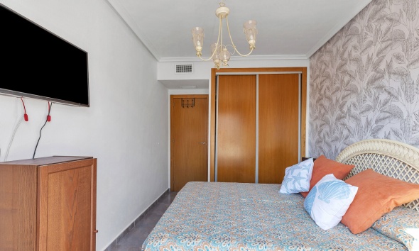 Resale - Apartment / Duplex - Torrevieja - Rocio del Mar
