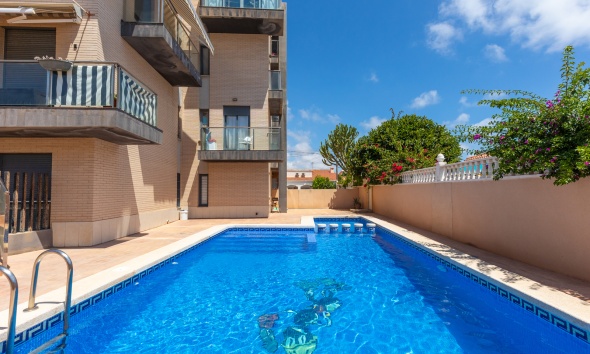 Resale - Apartment / Duplex - Torrevieja - Rocio del Mar