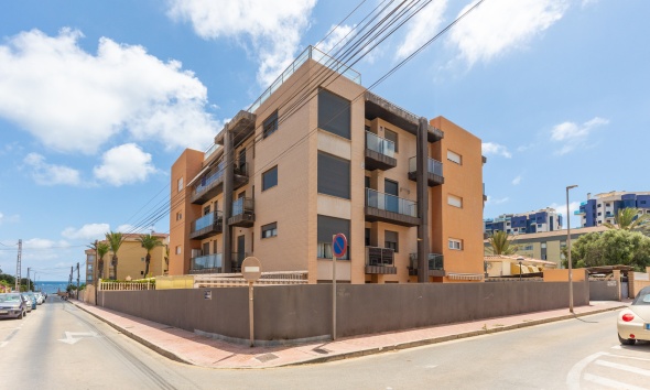 Resale - Apartment / Duplex - Torrevieja - Rocio del Mar