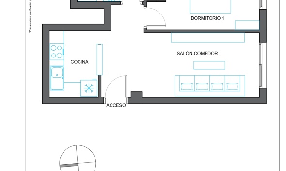 Resale - Apartment / Duplex - Torrevieja - Rocio del Mar