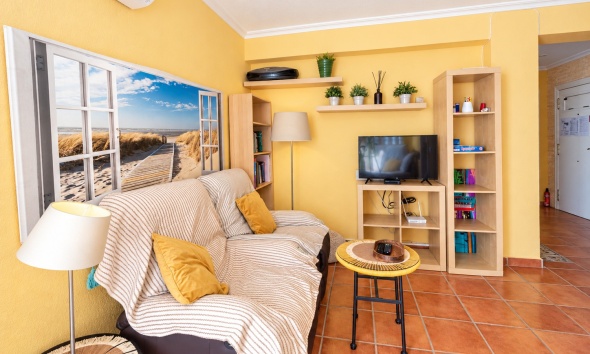 Resale - Apartment / Duplex - Orihuela Costa - Campoamor