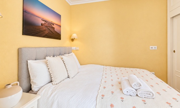 Resale - Apartment / Duplex - Orihuela Costa - Campoamor