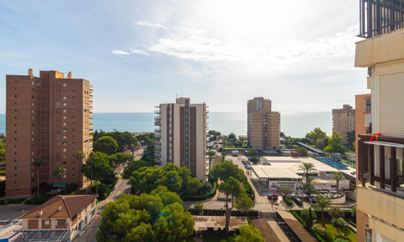 Resale - Apartment / Duplex - Orihuela Costa - Campoamor
