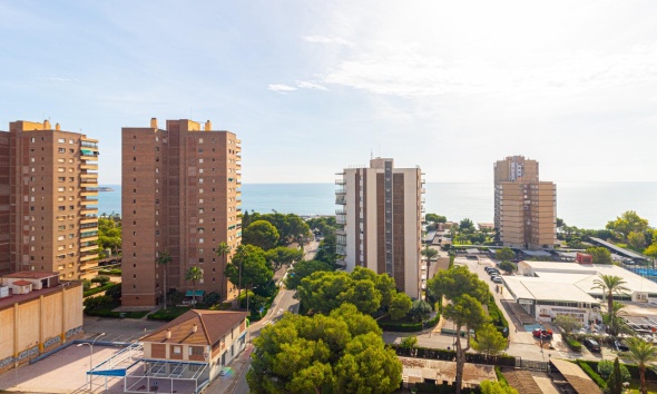 Resale - Apartment / Duplex - Orihuela Costa - Campoamor