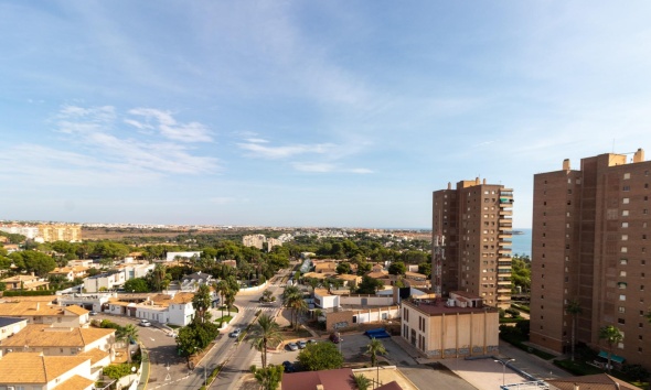Resale - Apartment / Duplex - Orihuela Costa - Campoamor