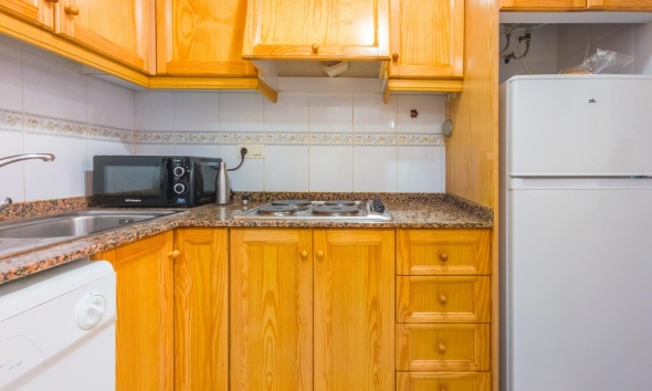 Resale - Apartment / Duplex - Torrevieja - Acequion