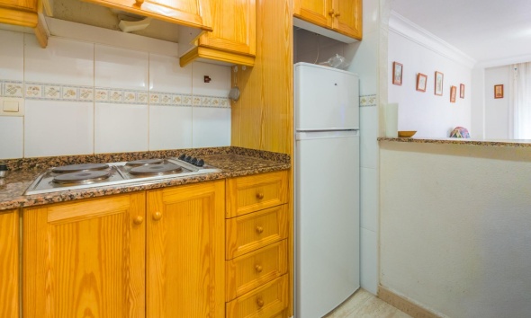 Resale - Apartment / Duplex - Torrevieja - Acequion
