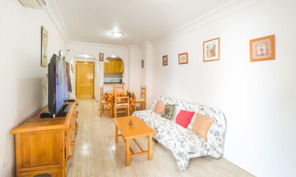 Resale - Apartment / Duplex - Torrevieja - Acequion