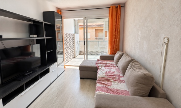 Resale - Apartment / Duplex - Torrevieja - Playa de los Naufragos