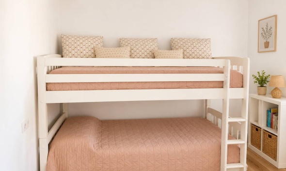 Reventa - Apartamento / Dúplex - Orihuela Costa