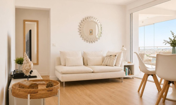Reventa - Apartamento / Dúplex - Orihuela Costa