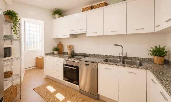 Reventa - Apartamento / Dúplex - Orihuela Costa