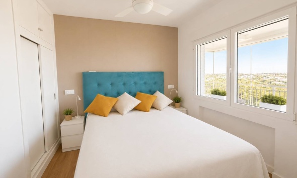 Reventa - Apartamento / Dúplex - Orihuela Costa