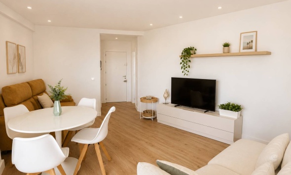 Reventa - Apartamento / Dúplex - Orihuela Costa