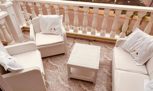 Resale - Apartment / Duplex - Orihuela Costa - Villamartín