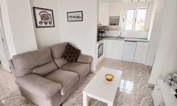 Resale - Apartment / Duplex - Orihuela Costa - Villamartín