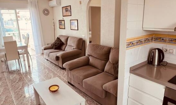Resale - Apartment / Duplex - Orihuela Costa - Villamartín