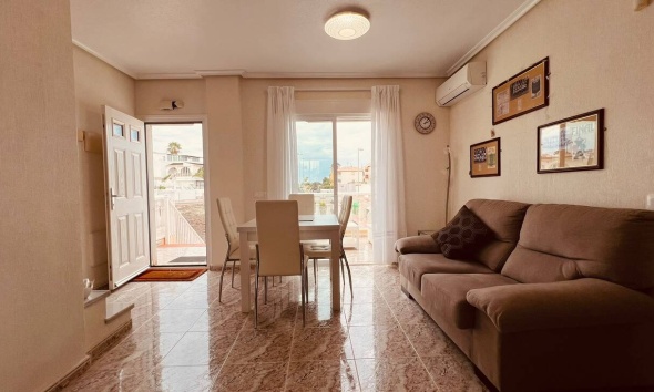 Resale - Apartment / Duplex - Orihuela Costa - Villamartín