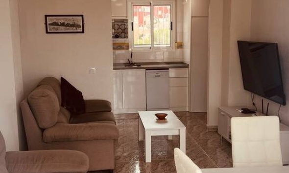 Resale - Apartment / Duplex - Orihuela Costa - Villamartín