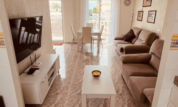 Resale - Apartment / Duplex - Orihuela Costa - Villamartín
