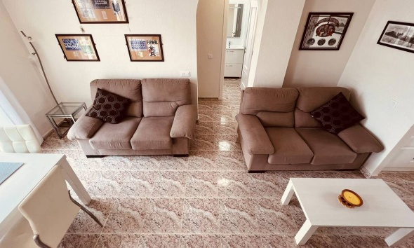 Resale - Apartment / Duplex - Orihuela Costa - Villamartín