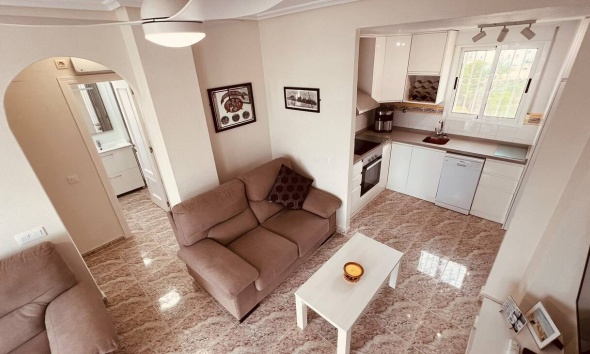 Resale - Apartment / Duplex - Orihuela Costa - Villamartín