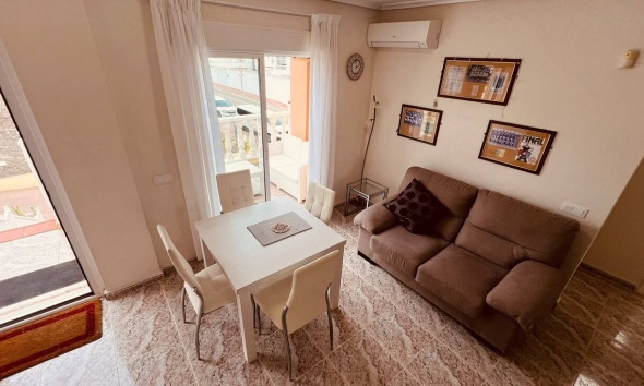 Resale - Apartment / Duplex - Orihuela Costa - Villamartín