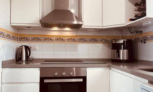 Resale - Apartment / Duplex - Orihuela Costa - Villamartín