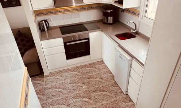 Resale - Apartment / Duplex - Orihuela Costa - Villamartín