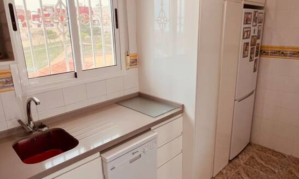 Resale - Apartment / Duplex - Orihuela Costa - Villamartín
