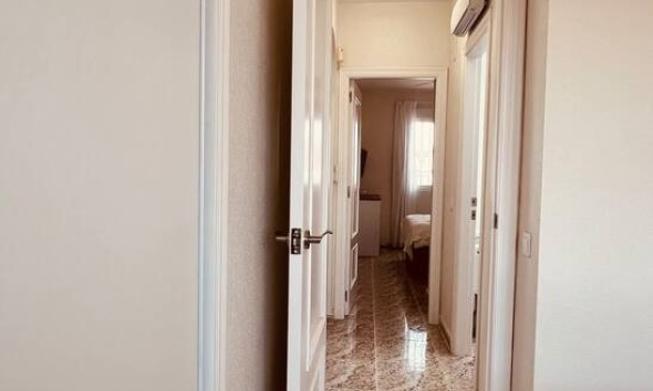 Resale - Apartment / Duplex - Orihuela Costa - Villamartín