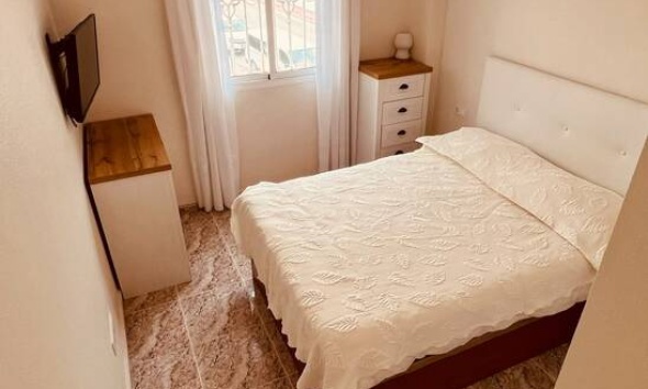 Resale - Apartment / Duplex - Orihuela Costa - Villamartín