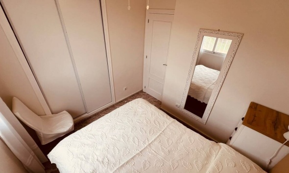 Resale - Apartment / Duplex - Orihuela Costa - Villamartín