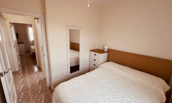 Resale - Apartment / Duplex - Orihuela Costa - Villamartín