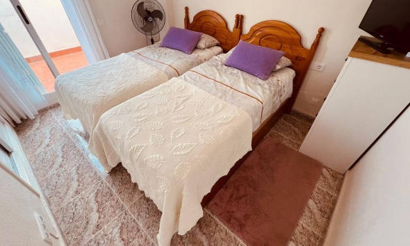 Resale - Apartment / Duplex - Orihuela Costa - Villamartín