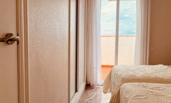 Resale - Apartment / Duplex - Orihuela Costa - Villamartín