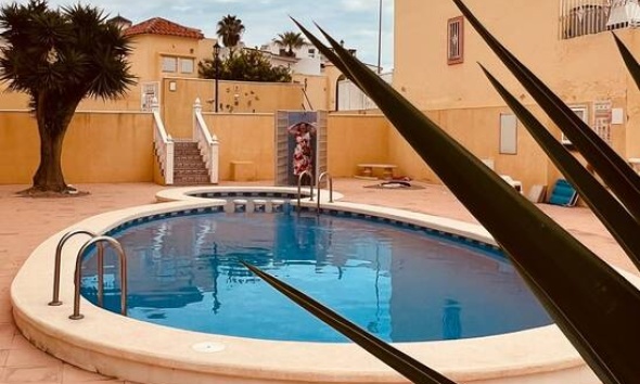 Resale - Apartment / Duplex - Orihuela Costa - Villamartín